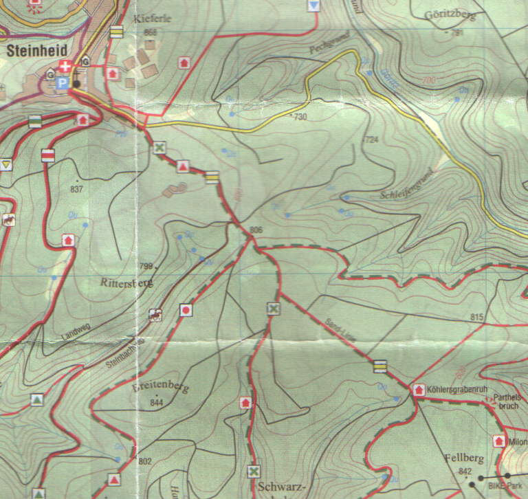 Steinheid_1_Karte
