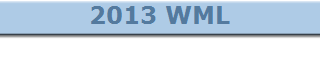 2013 WML