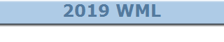 2019 WML
