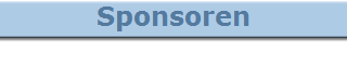 Sponsoren