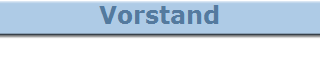 Vorstand